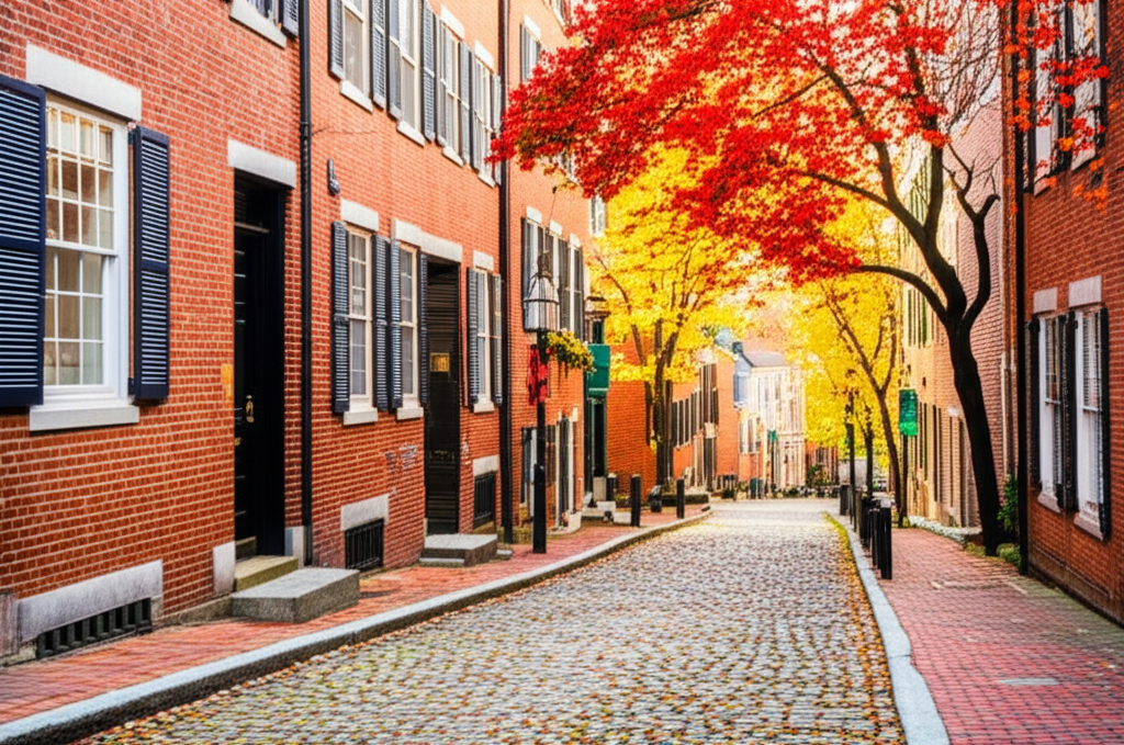 Boston, Massachusetts