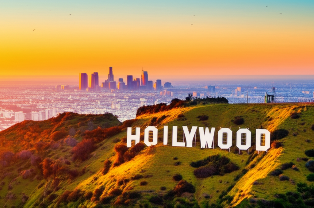 Los Angeles, California