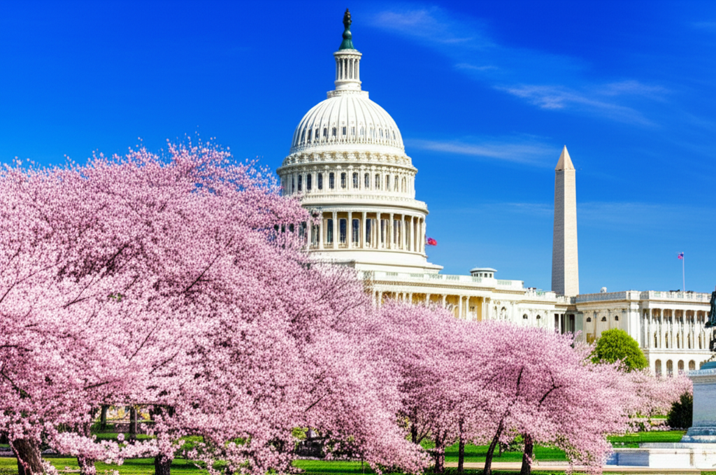 Washington DC, District of Columbia